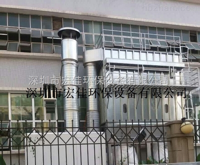 專業(yè)焊煙凈化解決方案 HJ-76S雙臂移動(dòng)式自動(dòng)反吹焊煙凈化器