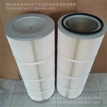 廠家供應 3米高進口東麗覆膜除塵濾筒，規格齊全，配套焊煙除塵器