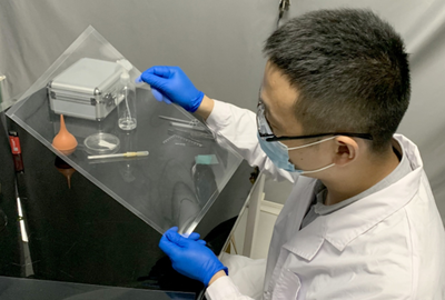 光科全息 以創新薄膜材料技術引領殺菌新材料研發前沿